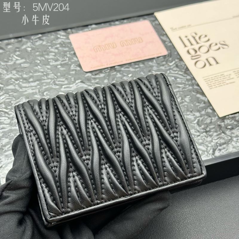 Miu Miu Wallets Purse